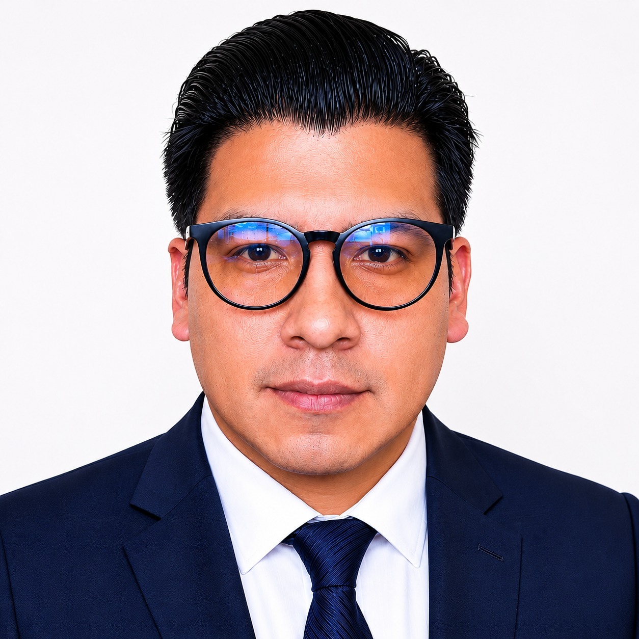 LIC. DANY DANIEL CAHUAYA OROZCO
