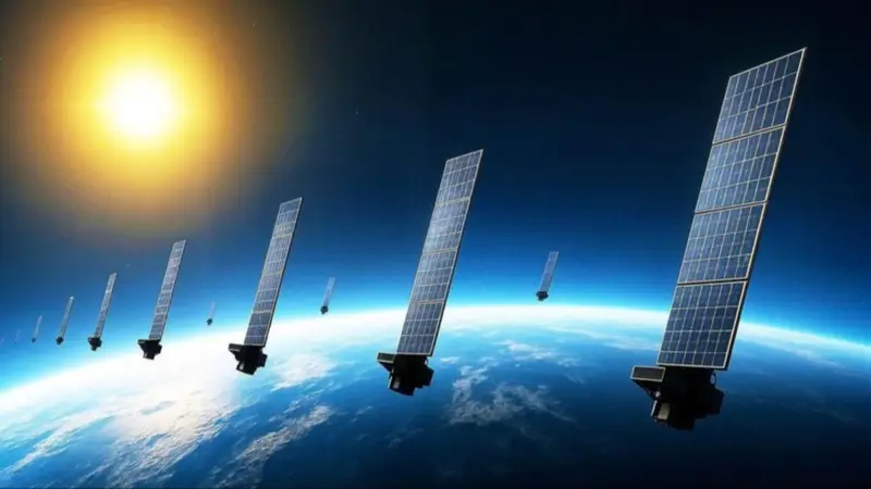 Elon Musk anuncia 100.000 satélites Starlink y banda ancha 10 veces más rápida